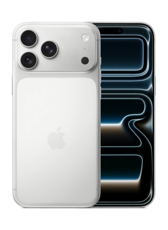 Compare iPhone 17 Pro Max 256 GB Silver 5G eSim only With FaceTime  International Version at KSA Price