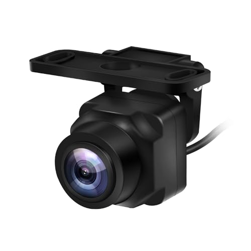 Dasaita AHD 1080P Reverse/Front Rear View Camera,…