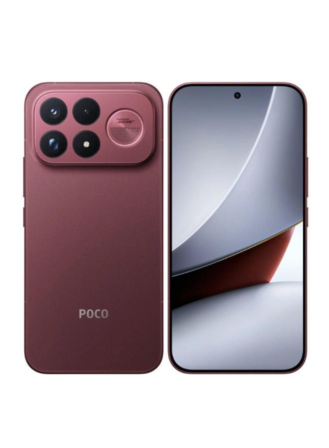 Smartphone Poco F9 Ultra 16 GB/512 GB Dark…