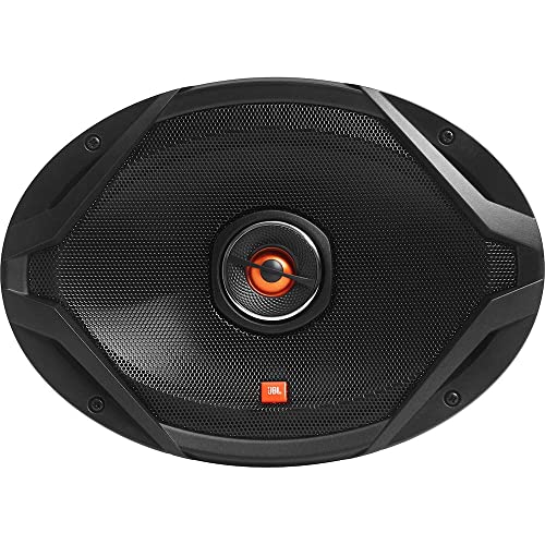 Compare JBL GX9628 6x9 Coaxial Car Audio Speakers 300 Watts Maximum Power at KSA Price