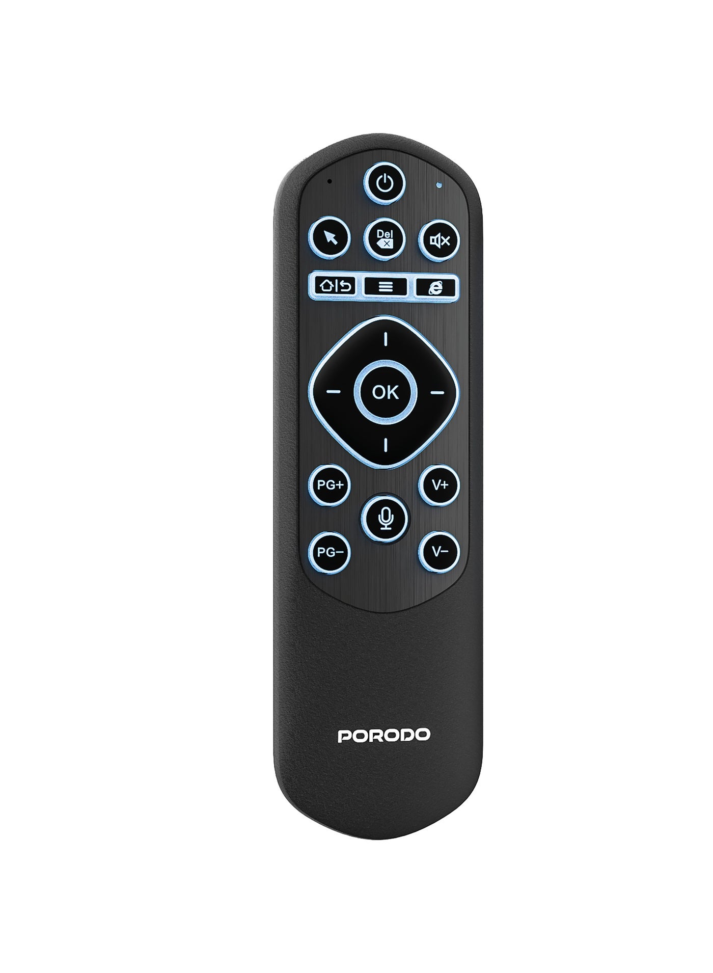 Compare Mini Keyboard, 6Axis Gyro Sensor, 34 Hours Working Time, Voice Command Control, Smart Infrared Learning, Air Mouse Control at KSA Price