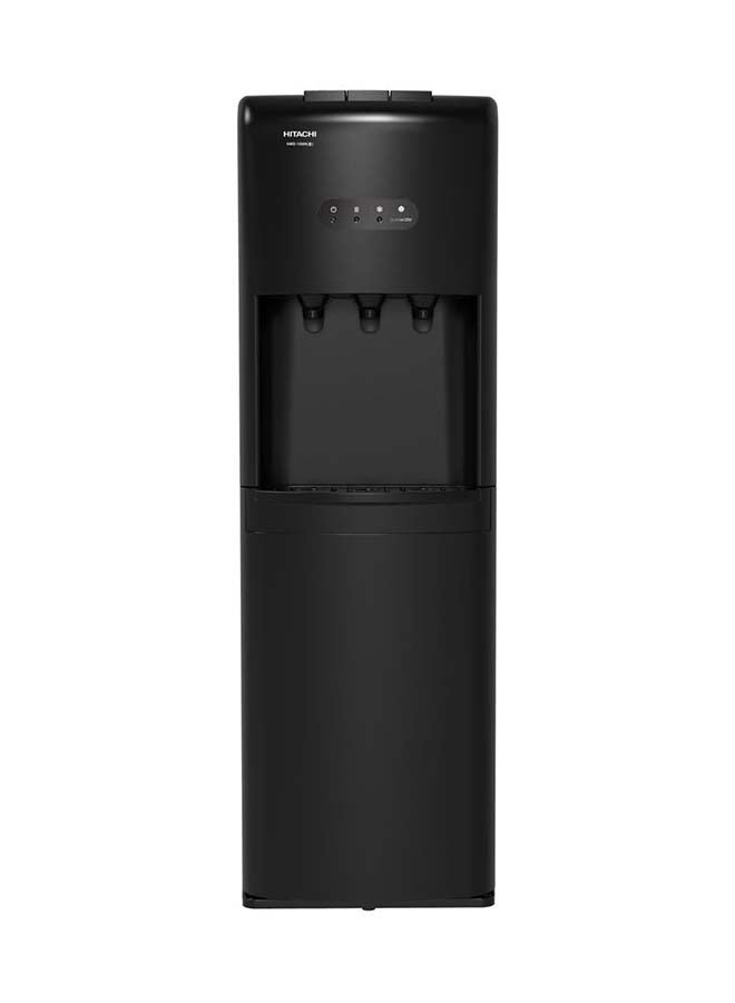 Compare Hitachi Stand Water Dispenser, Black HWD15000B HWD15000B Black at KSA Price
