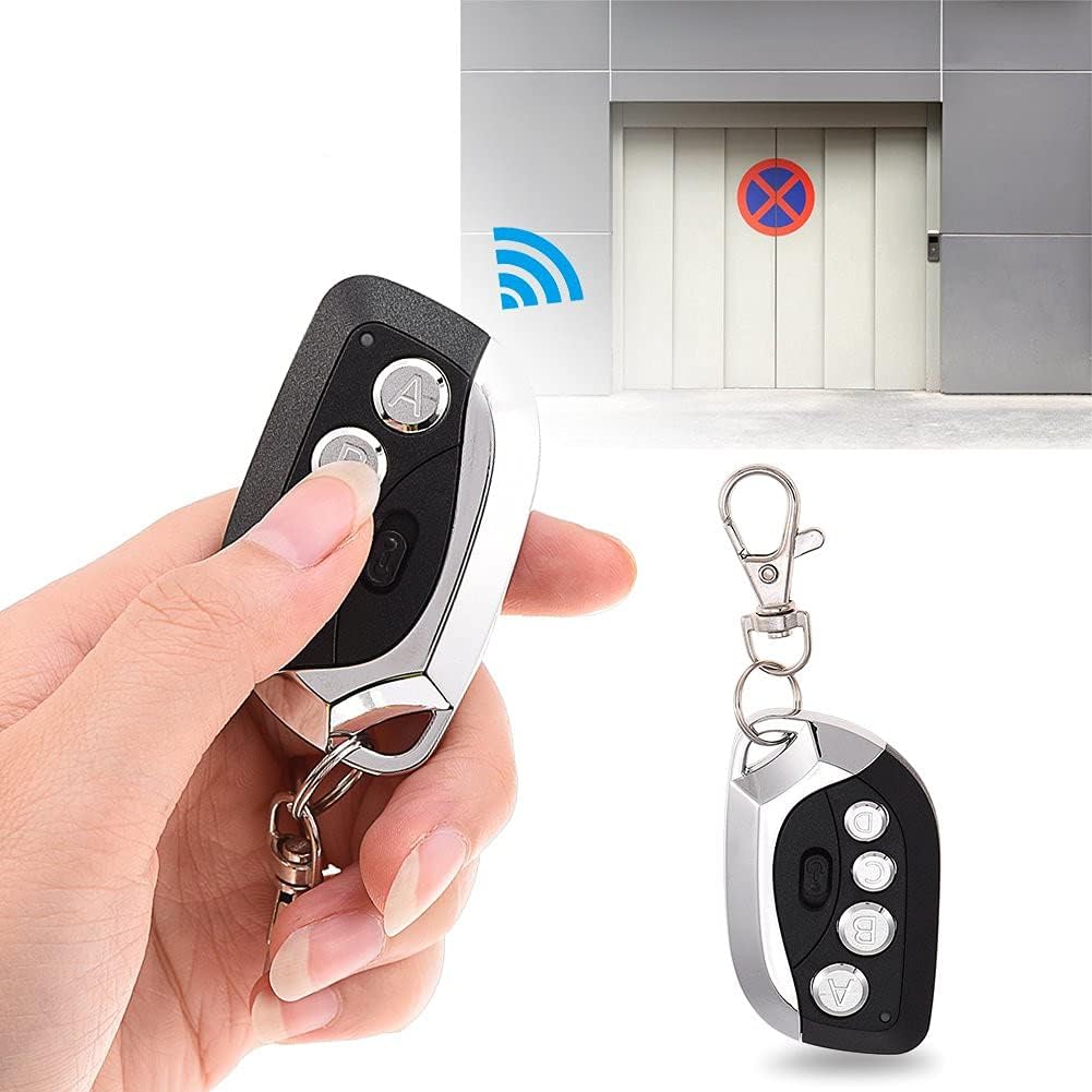 Remote Control for Automatic Sliding Gate Opener…