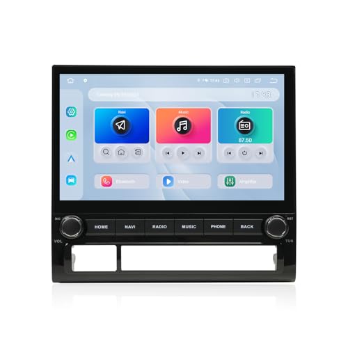 Compare Dasaita Android 13 Car Stereo for Toyota Tacoma 20052015 with Wireless CarplayAndroid Auto, 10.2 Touch Screen Head Unit, Radio, GPS Navigation, 8G RAM 256G ROM, Bluetooth 5.0, DTS, 4G LTE5G WiFi at KSA Price