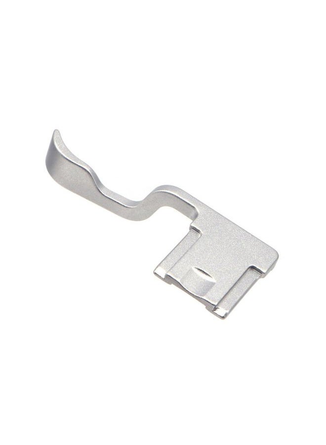 Compare Metal Thumbs Up Grip Hot Shoe Cover for Fujifilm XT10 XT20 XT10 XT20 Camera Silver with Better Balance and Grip Convenience at KSA Price