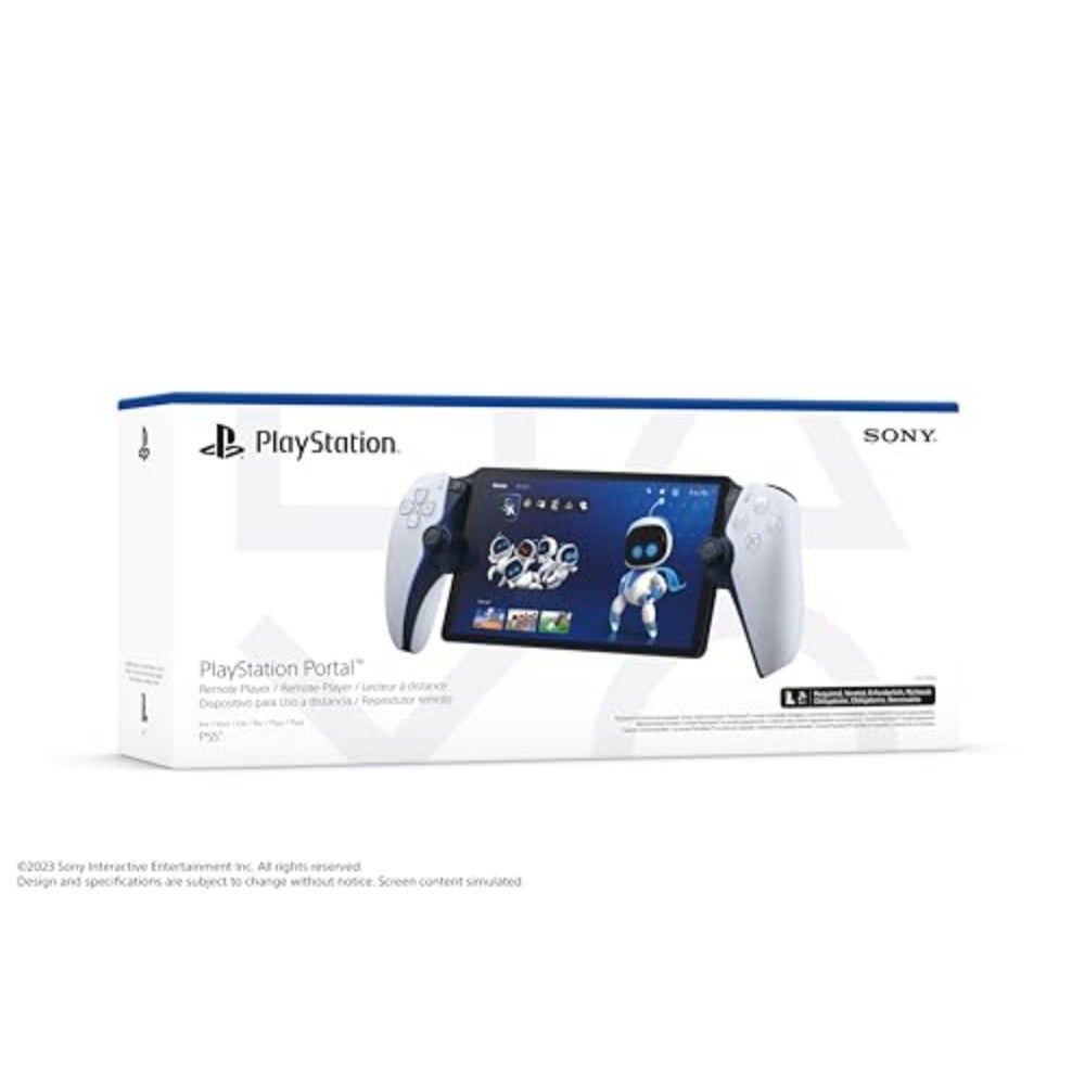 PlayStation Portal Remote Player For PlayStation…