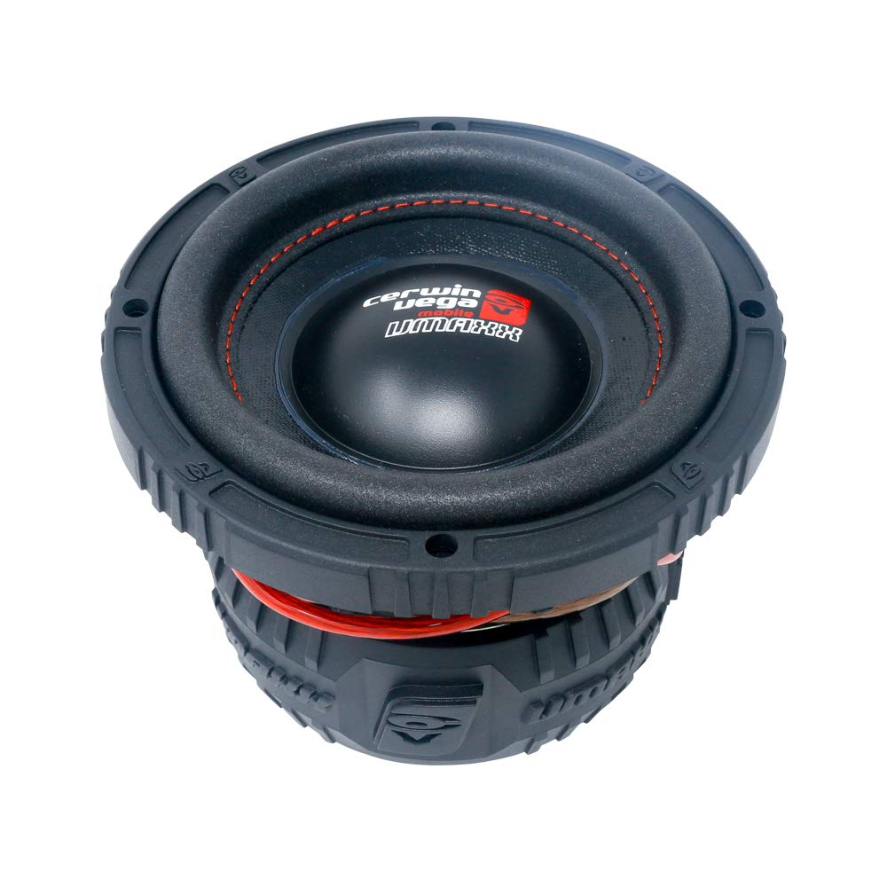 Cerwin Vega VMAXX Series Subwoofers Unleash Powerful…