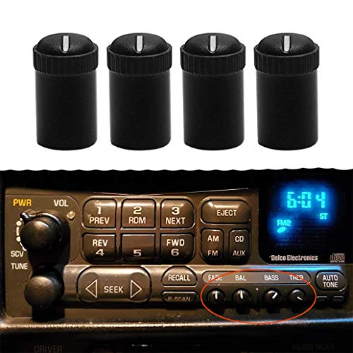 RDBS GM Car Equipment Stereo Radio Speaker Control…