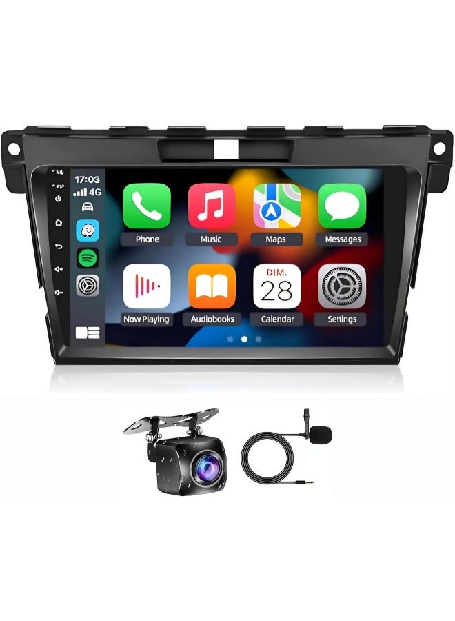 Fit Mazda CX-7 CX 7 Car Stereo Mazda CX-7…