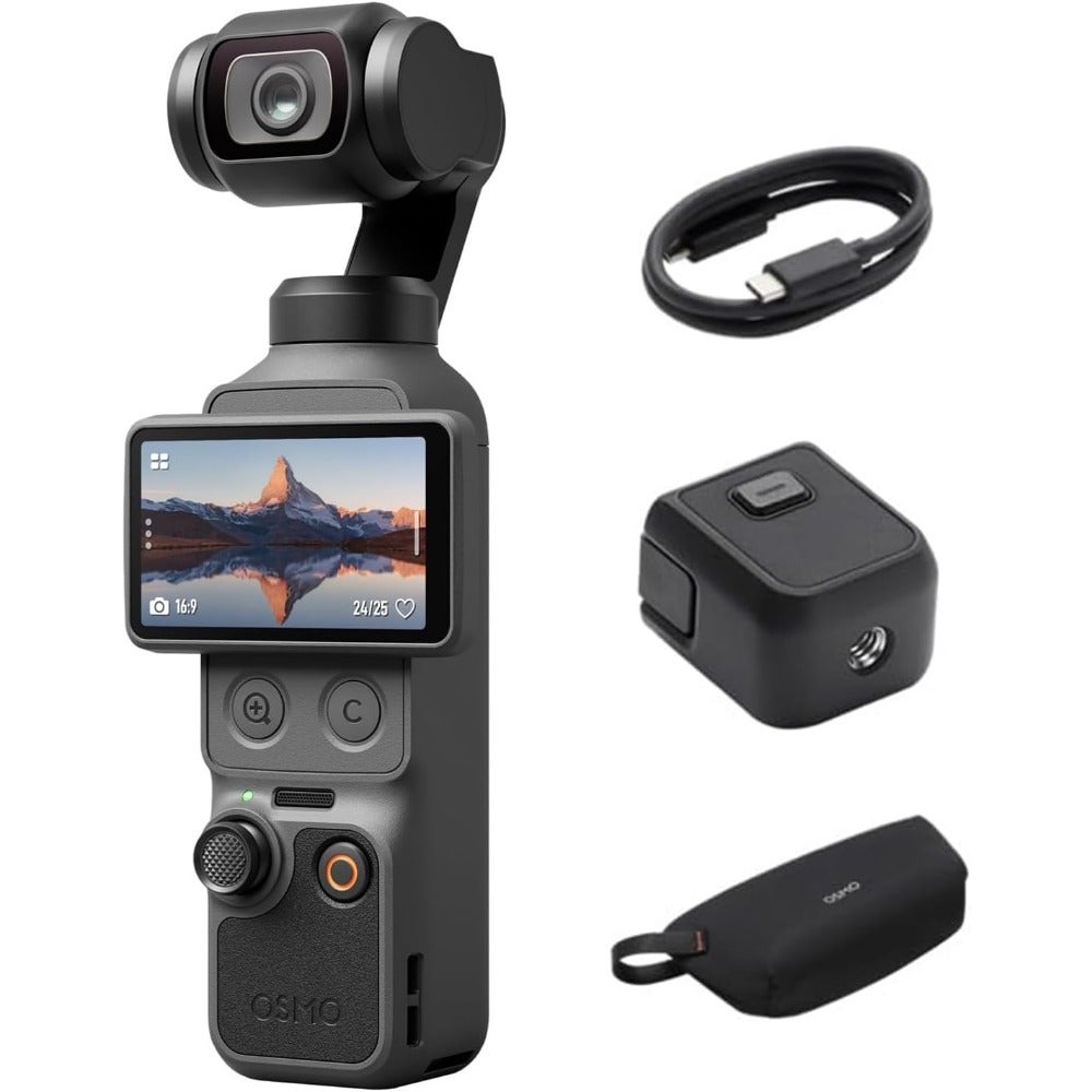 Osmo Pocket 4 Essential Combo