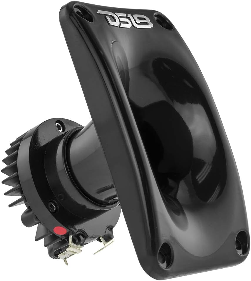 Compare DS18 Car Audio Tweeter 1 Inch 120W PA DJ Horn Driver PRODKN25 Single at KSA Price