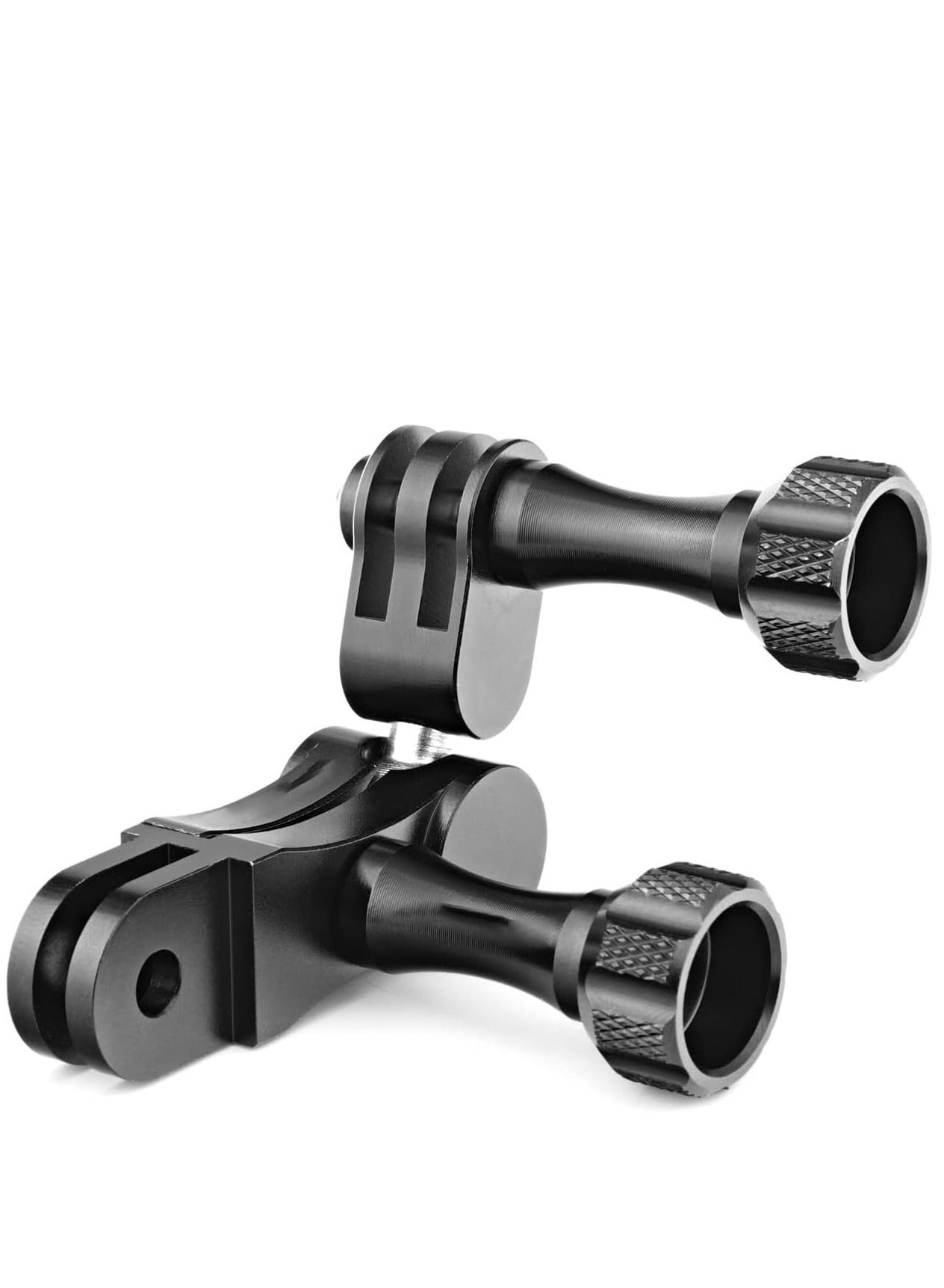 Compare Aluminum Ball Handlebar Mount 360 Rotation and Lock Any Direction, ShockResistant Compatible with Max Hero 9 8 DJI OSMO Action Camera at KSA Price