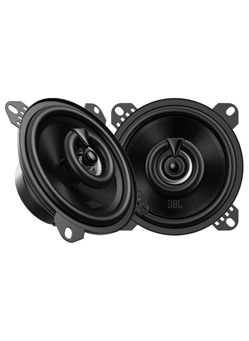 Compare Stage2 45F – 4” 100mm 2Way Coaxial Car Speakers – 210W Peak  40W RMS at KSA Price