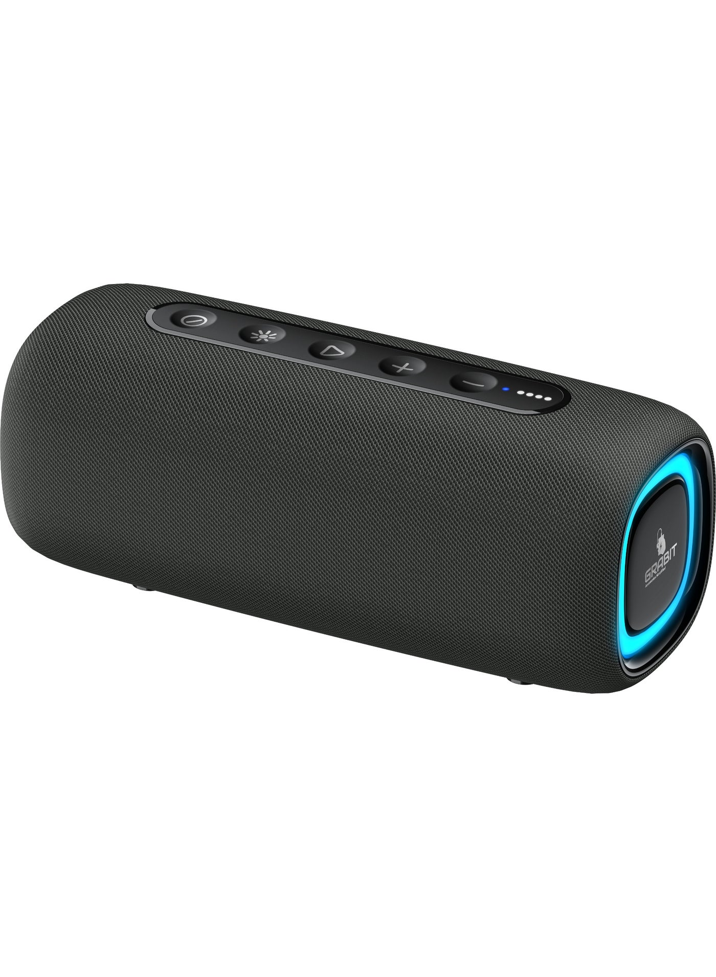 GRABIT G-VIVOX Portable Bluetooth Speaker 20W | Deep…