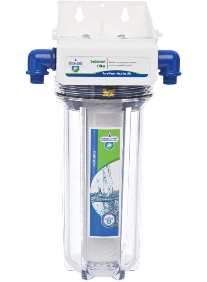 Compare National Green Single Line Filter, Clear NfuRhcSsPb at KSA Price