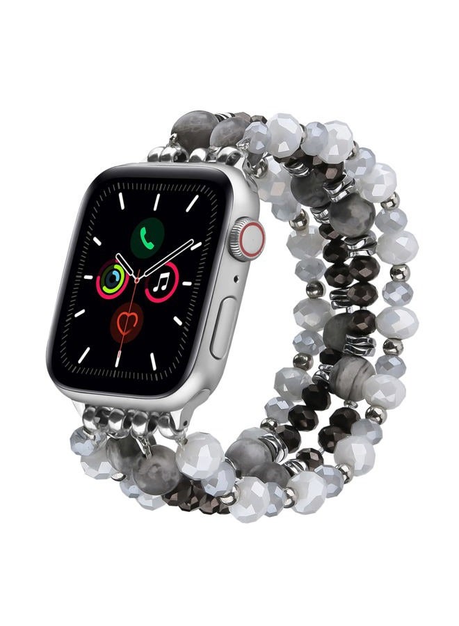 Beaded Boho Bracelet Compatible for Apple Watch…