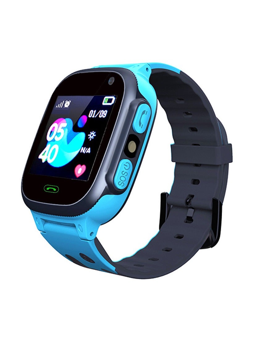 S1 Kids Smart Phone Watch, Deep Waterproof Camera,…