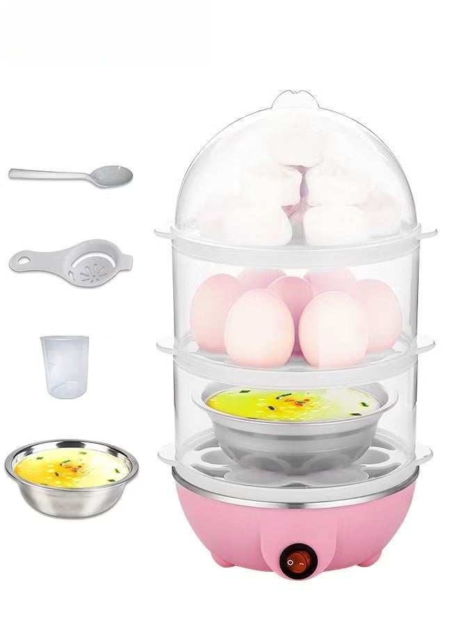 Electric Egg Cooker Boiler Maker, 21 Egg…