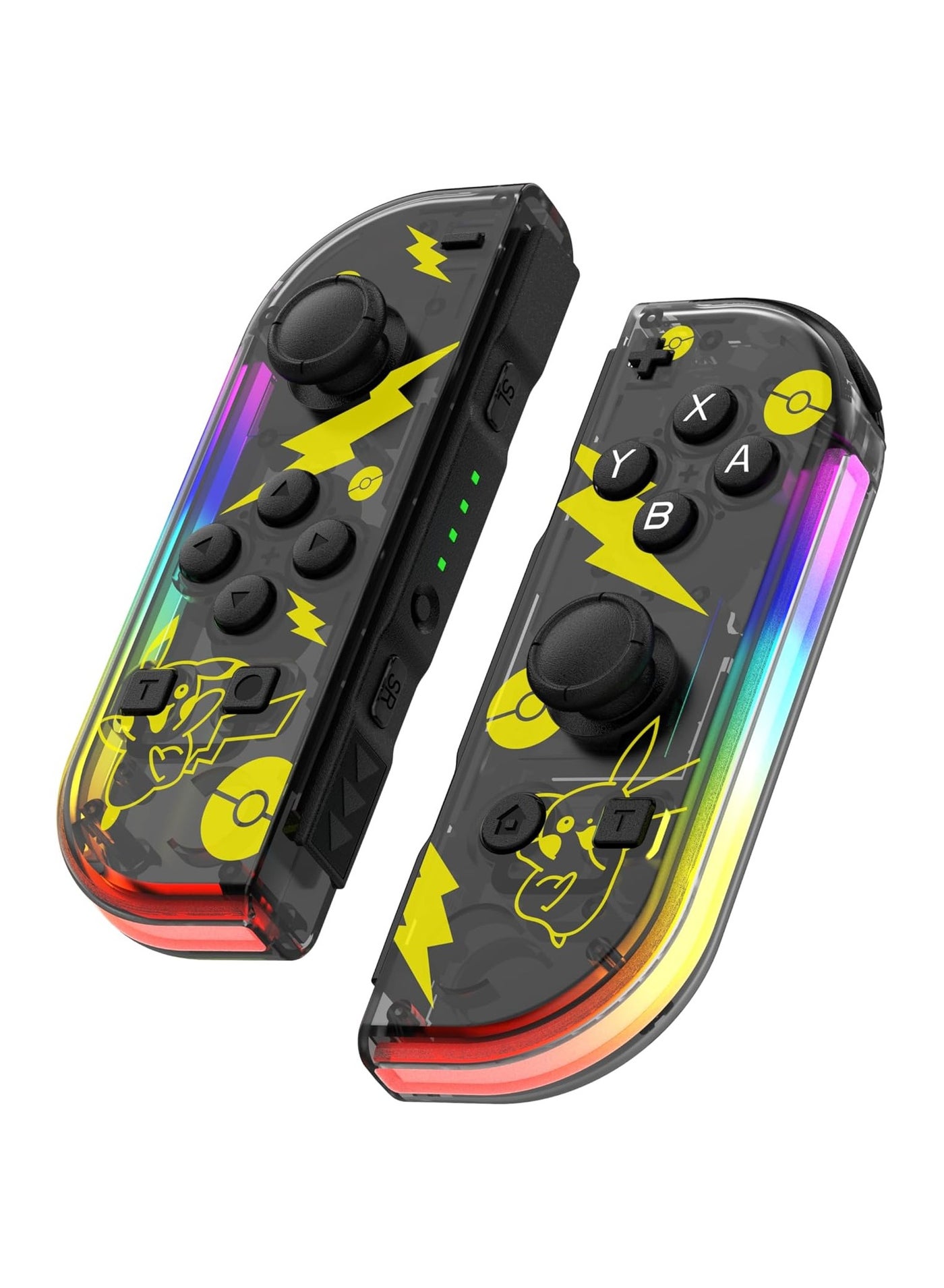 Joy Cons Wireless Controller for Nintendo Switch,…