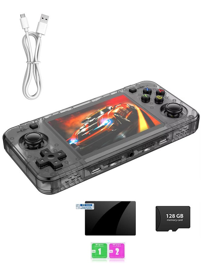 R36H Retro Handheld Game Console with Open Source…