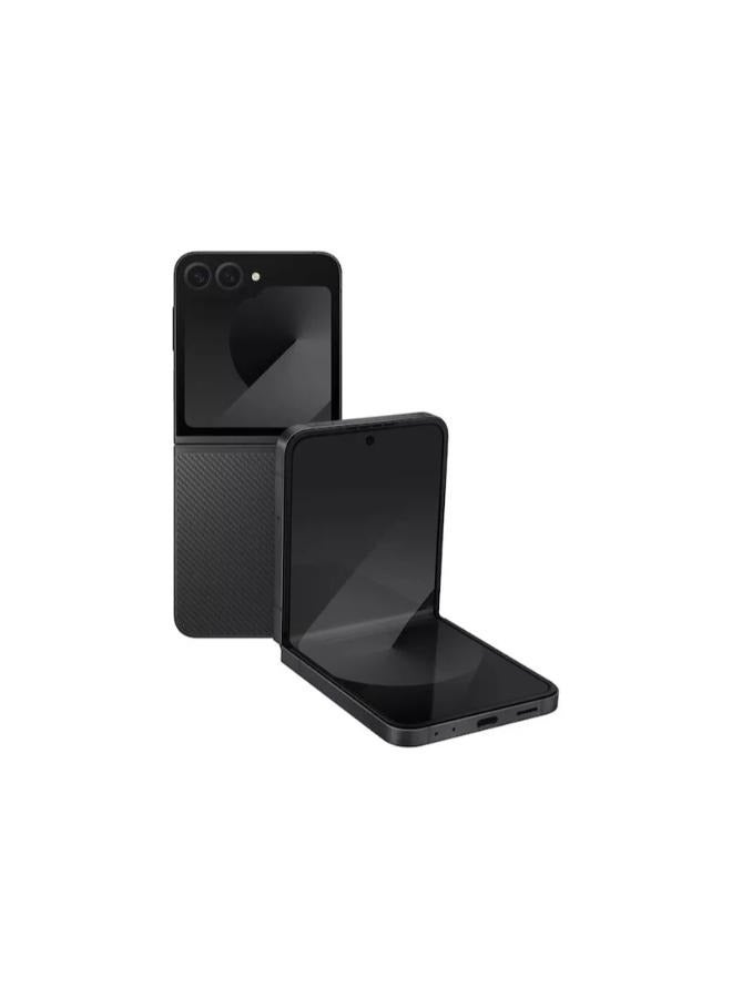 Compare Galaxy Z Flip 6 Dual SIM black 12GB RAM 512GB 5G  International Version at KSA Price