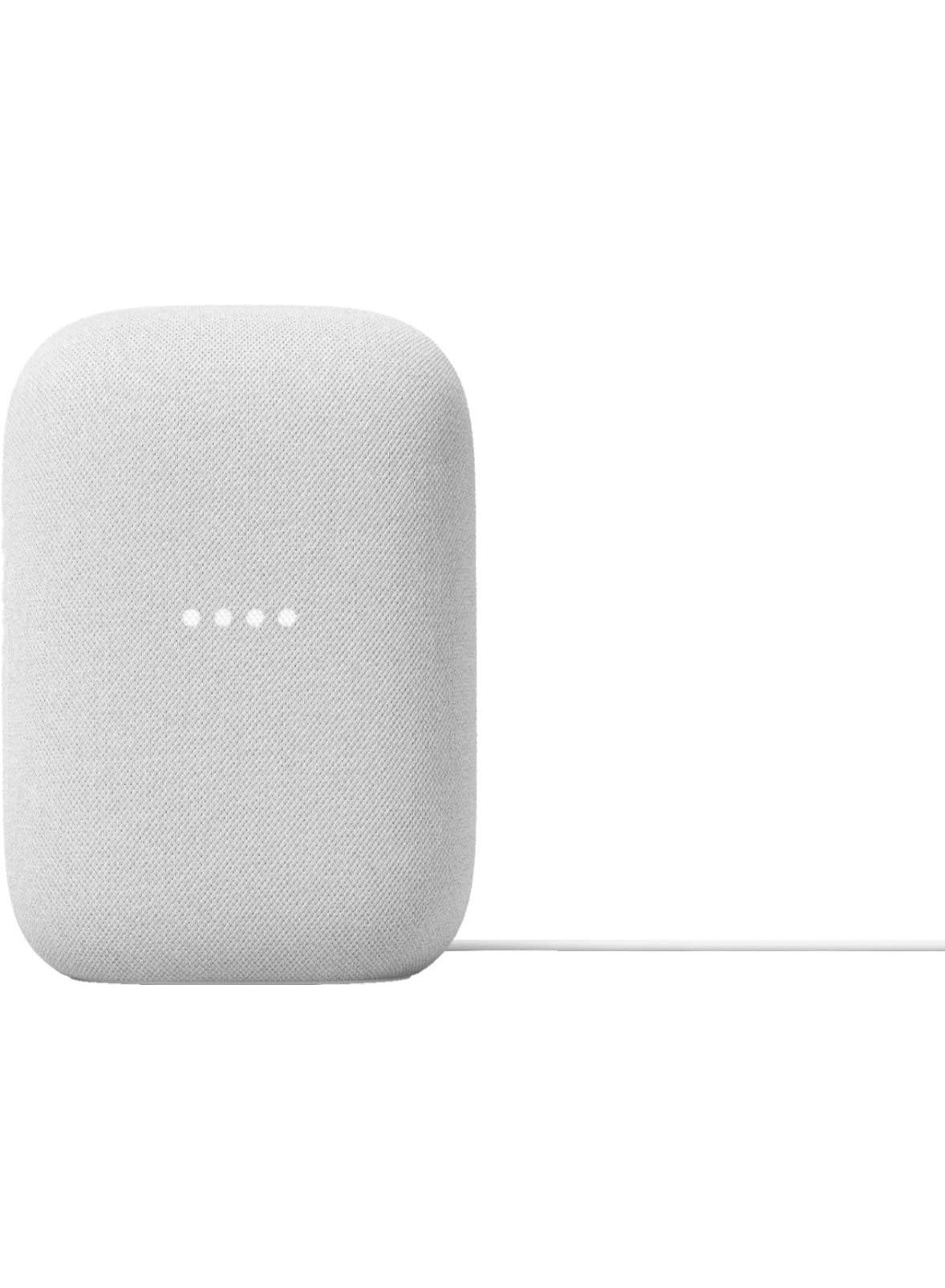 Compare Nest Audio Bluetooth Smart Speaker Chalk at KSA Price