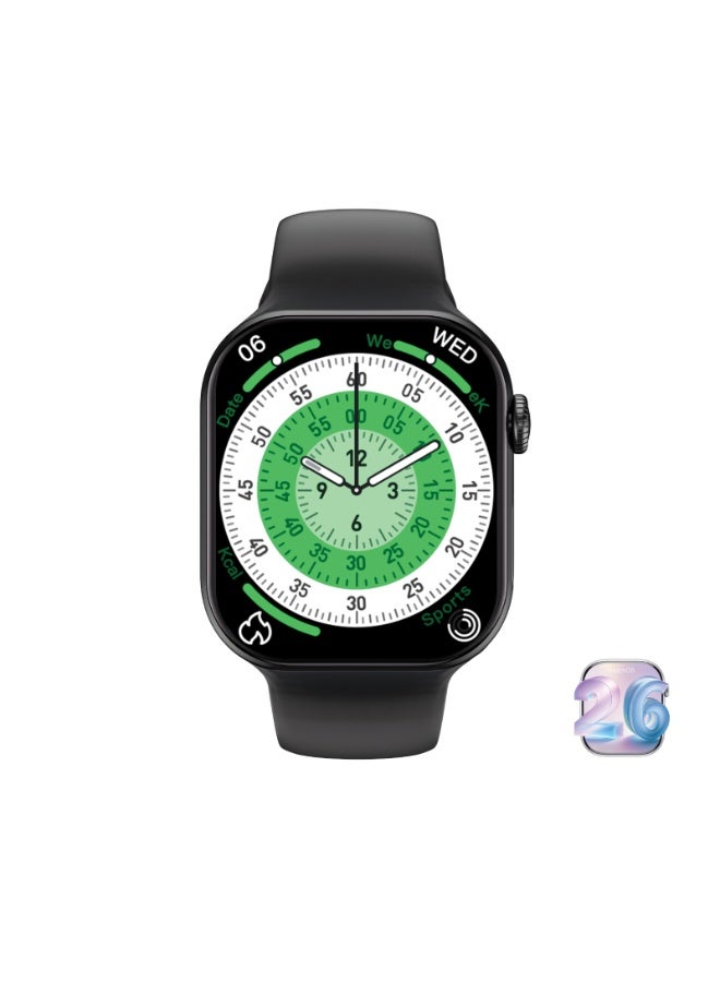 Communicate Lite Smart Watch / 1.85