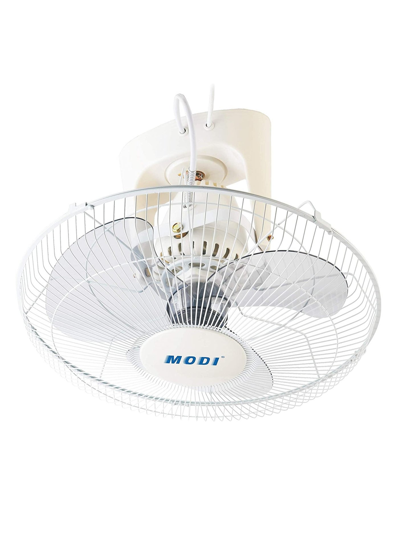 Compare 16inch Ceiling Oscillating Fan  With 3 Speed Choices And 360 Degree Rotation For Home and Office. at KSA Price