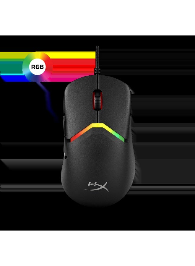 Compare Pulsefire Saga Wired Gaming Mouse at KSA Price