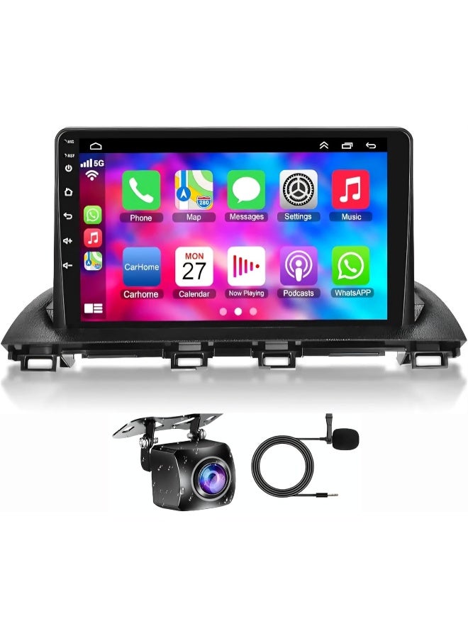 Fit Mazda 3 Car Stereo Mazda 3 Axela Android…