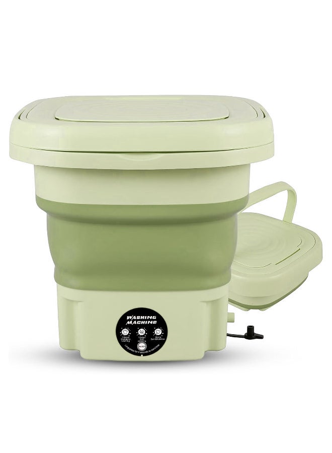 Portable Washing Machine 9L | Foldable Mini…