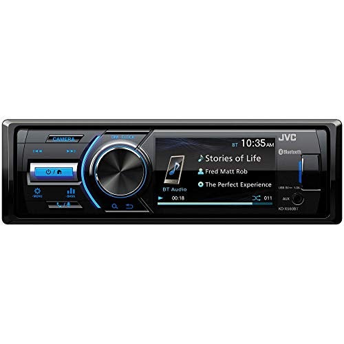 JVC - KD-X560BT - Digital Media Car &…