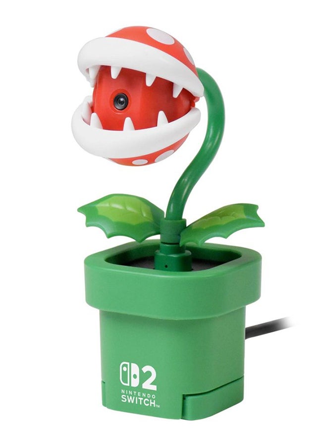 Compare Nintendo Switch 2 Piranha Plant Camera at KSA Price