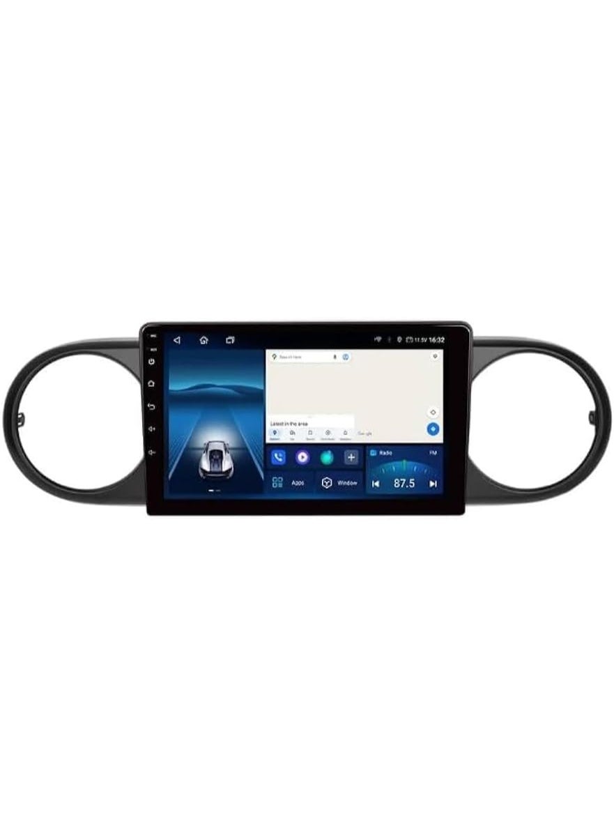 Compare Android Car Stereo for Toyota Corolla Rumion E150 20072016 4GB RAM 64GB ROM Support Carplay, MLink WiFi BT, Radio GPS, 9 Inch IPS Touch Screen with AHD Camera Included at KSA Price