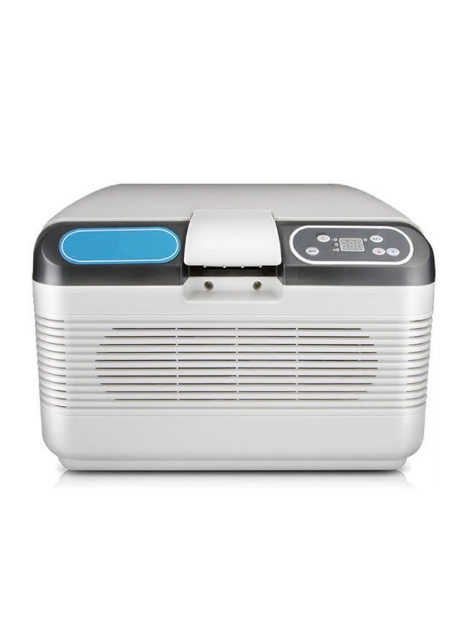 Compare 12 Litre Portable Electric Refrigerator for Car and Home Use at KSA Price