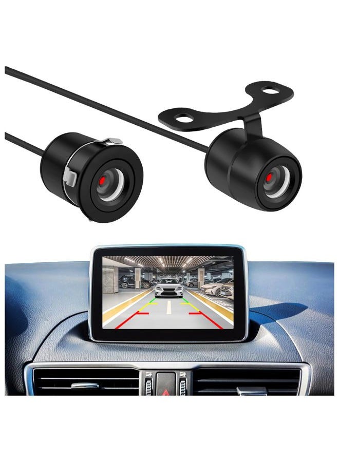 Car Reverse Backup Camera - [HD Night Vision] [170°Wide…