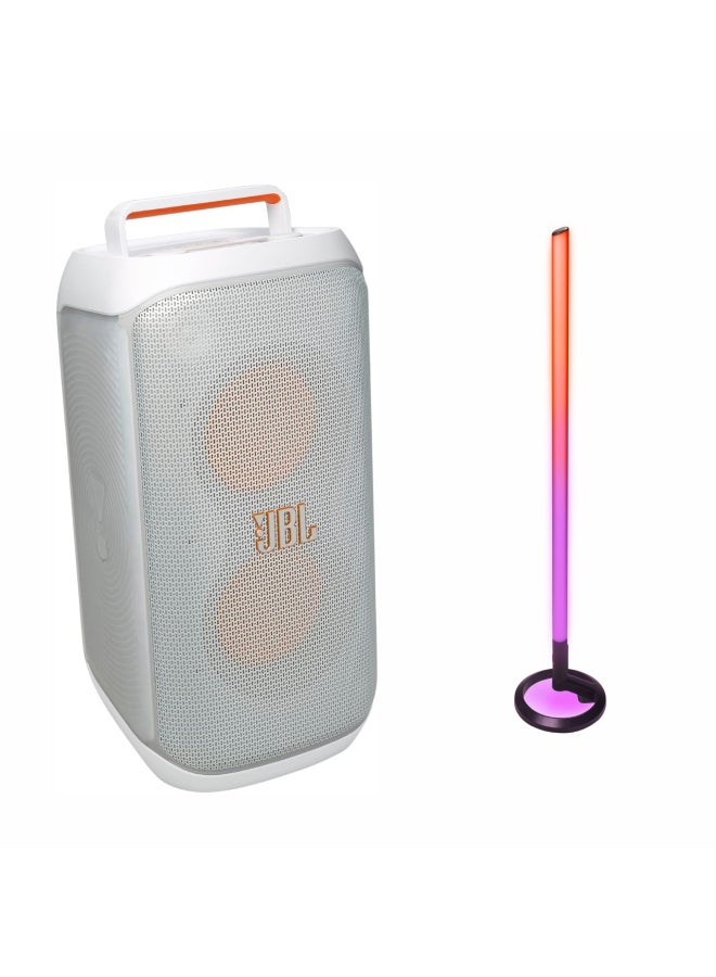PartyBox Club 120 Wireless Party Speaker,+ PartyLight…