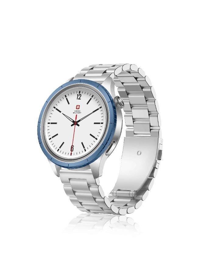 DOM8 Smartwatch, 1.43” AMOLED Display, Bluetooth Calling,…