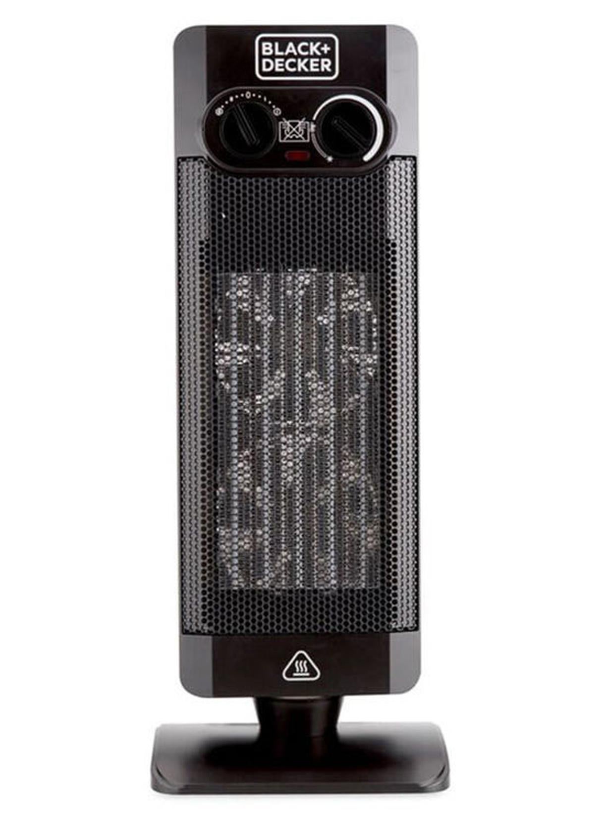 Vertical Fan Heater, 2000W, 52cm Height for…