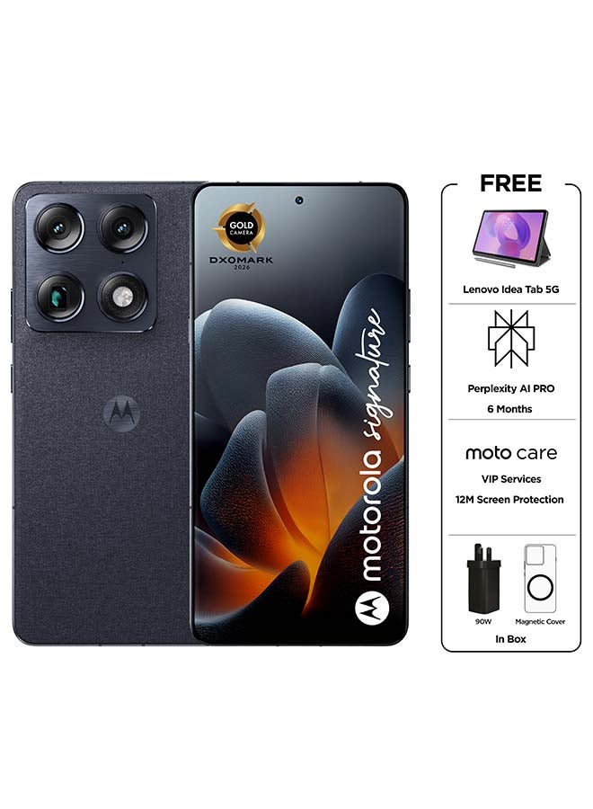 Compare Signature Dual SIM  5G Carbon 16GB RAM 512GB with Pre order Free Gifts  Middle East Version at KSA Price