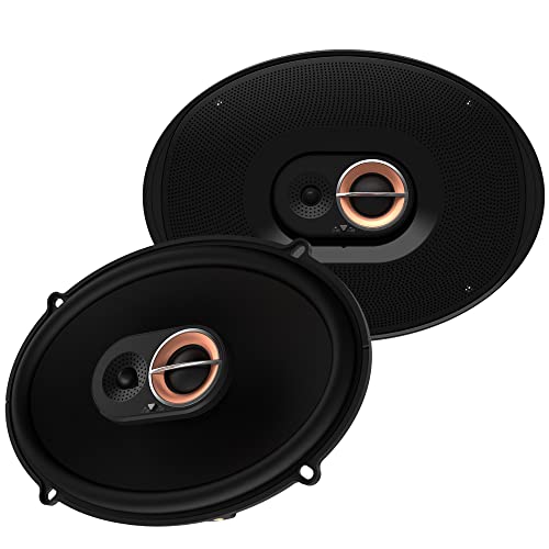 Compare Infinity KAPPA693M 6 x 9 168mm x 240mm ThreeWay Car Speaker at KSA Price