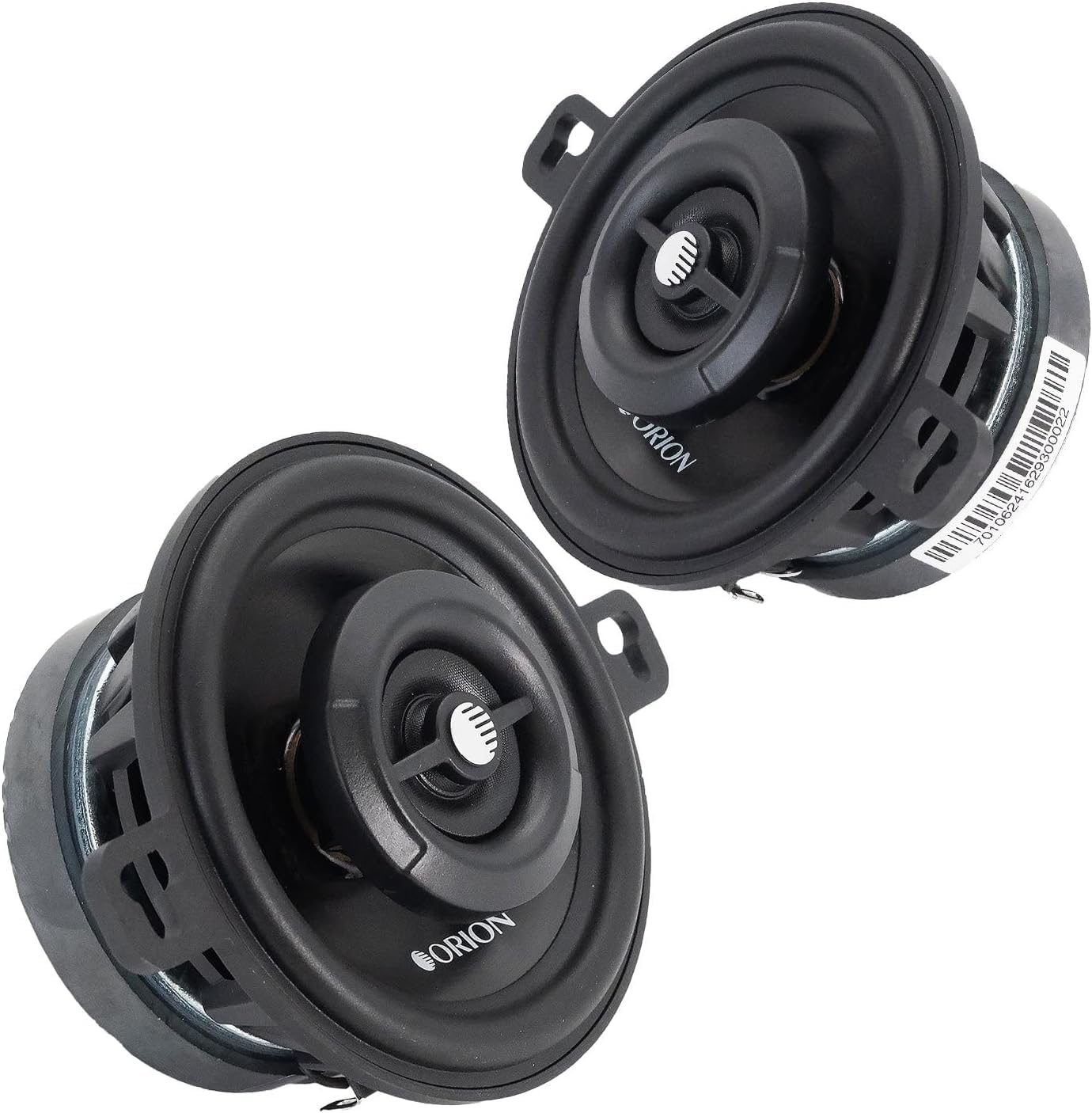 ORION Cobalt Series CB35 3.5” 2-Way Coaxial Car Speakers,…