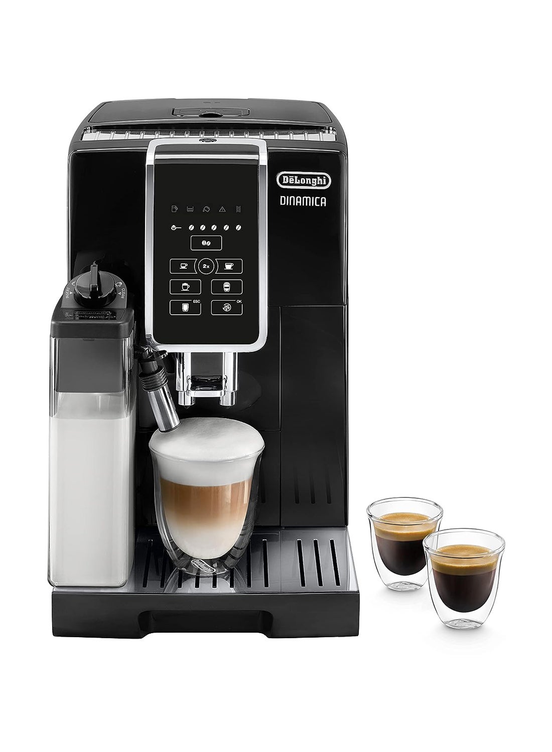 Dinamica, Fully-Automatic Bean to Cup Espresso…