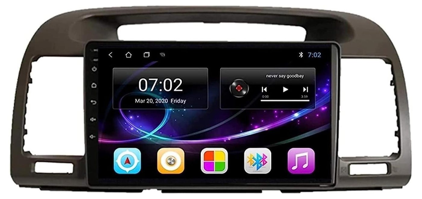 Android Car Stereo for Toyota Camry 2001 2002…