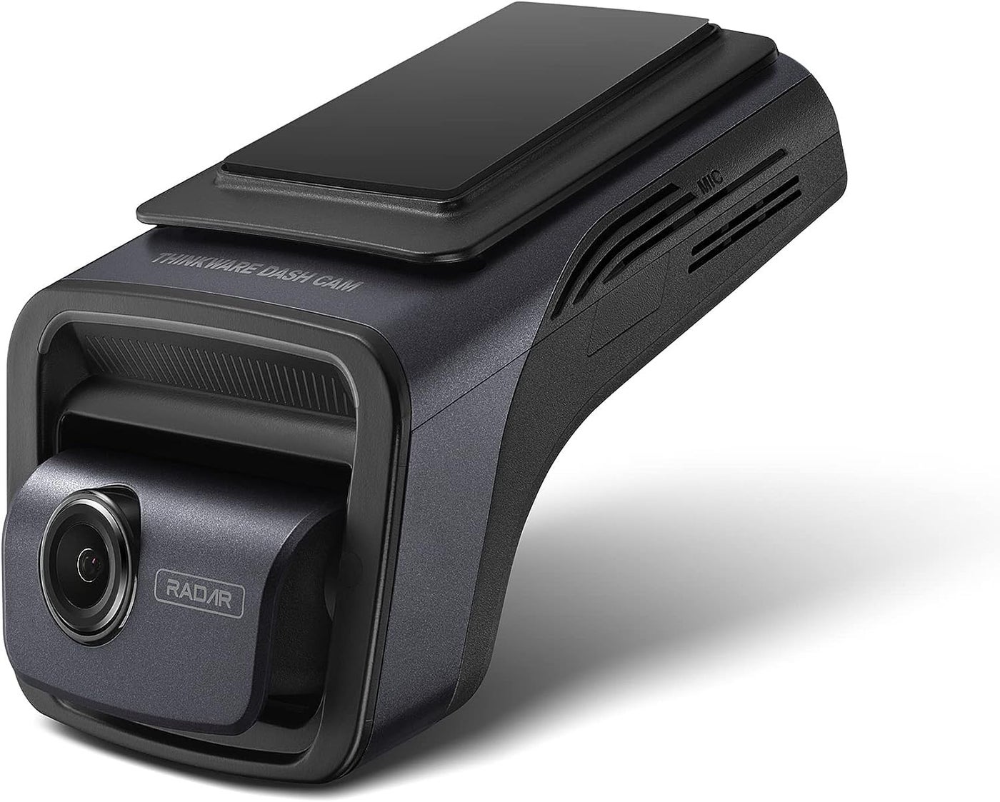 Compare THINKWARE U3000, 4K Front Dash Cam, STARVIS 2 Sensor Super Night Vision, Car Camera 5GHZ WiFi GPS Radar Buffered Parking Mode, Free 64GB Card, CPL Filter, Speed Camera Alerts, 12V Power Cable at KSA Price