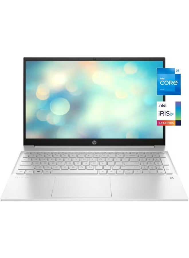 Pavilion 15 (Upgraded Version) Laptop With 15.6-Inch…