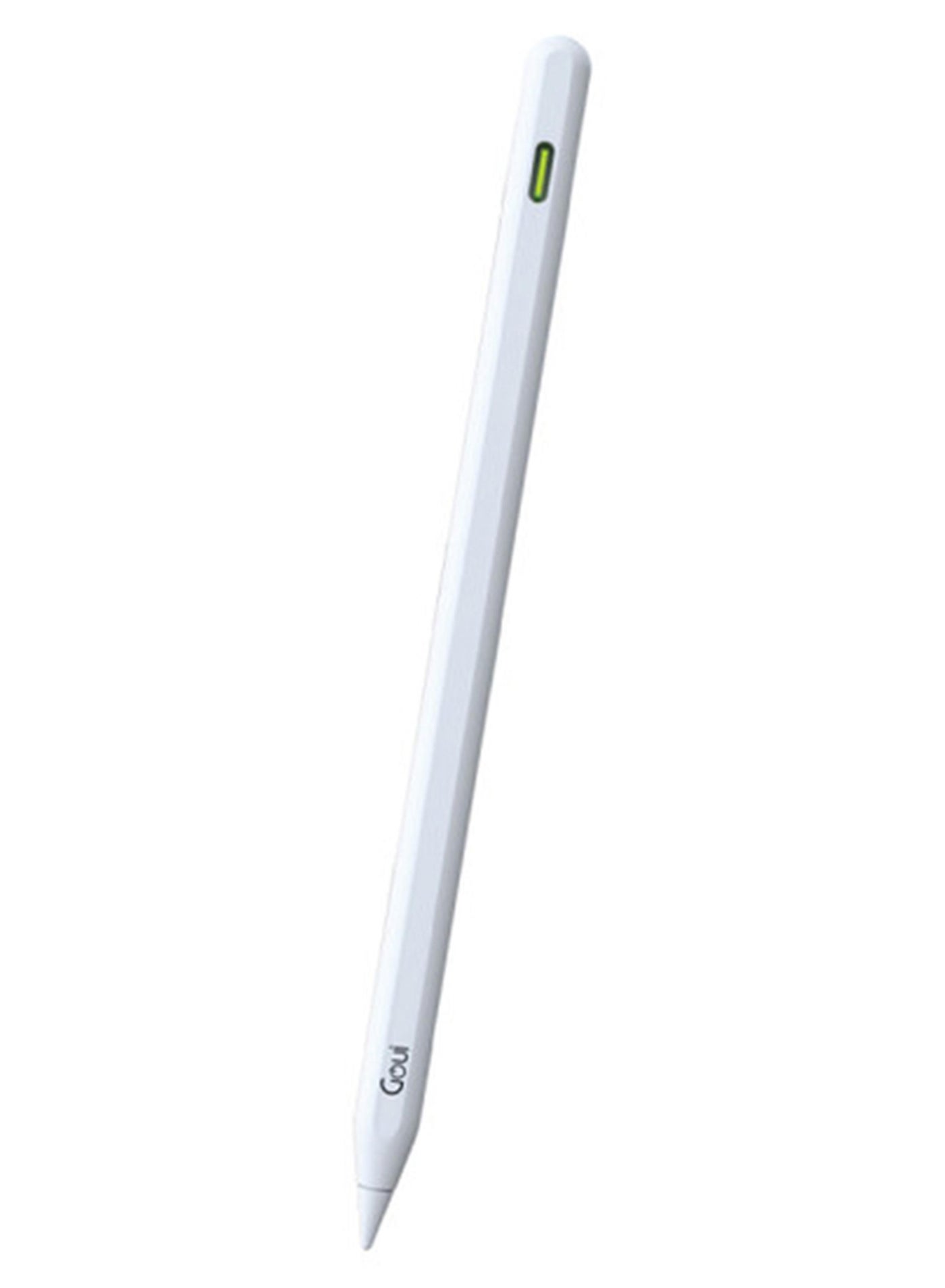 Compare Pen Stylus for iPhone and iPad – Precision Touch with Palm Rejection, Wireless Charging, and Magnetic Attachment – Compatible with iPad 2018 and Later  White at KSA Price
