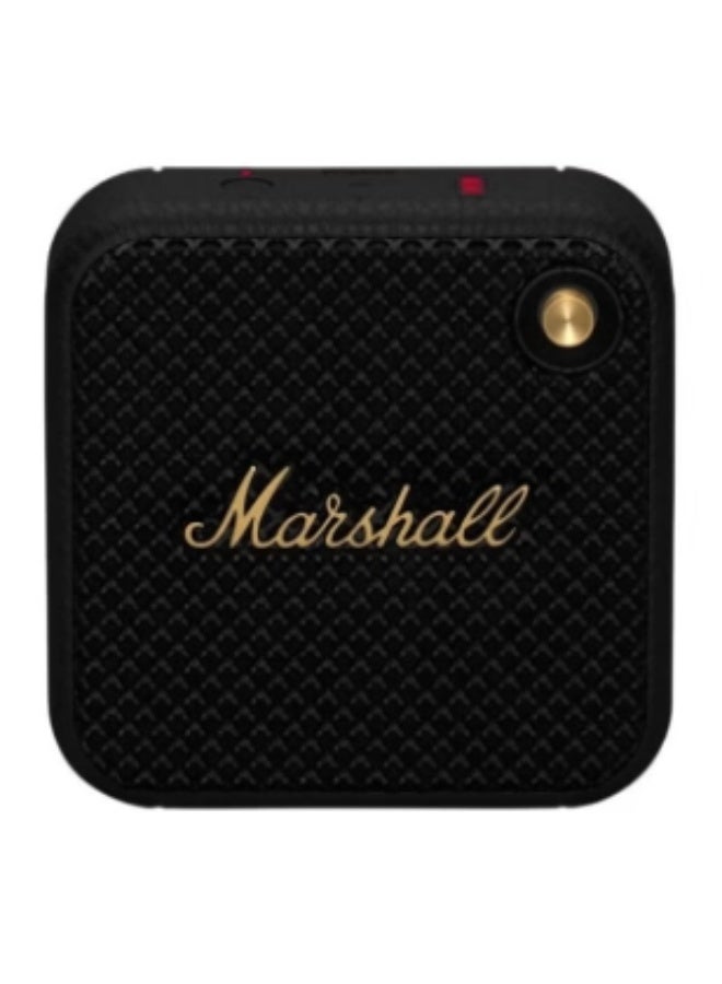 MARSHALL WILLEN Marshall Portable Wireless Bluetooth…