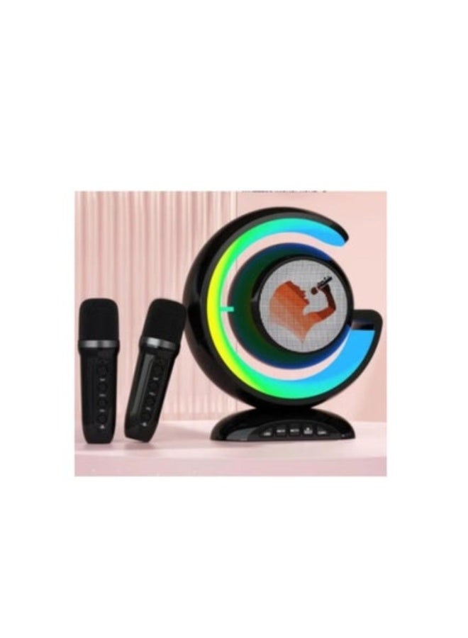 YS-110 Portable Bluetooth Speaker with Night Light,…