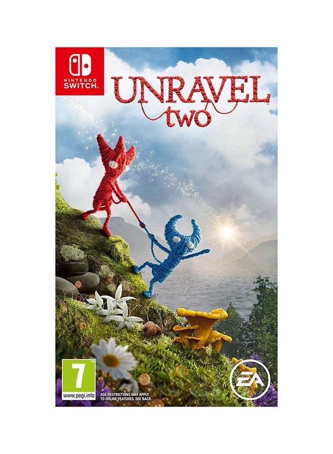 Compare Unravel 2 Intl Version  nintendo_switch at KSA Price